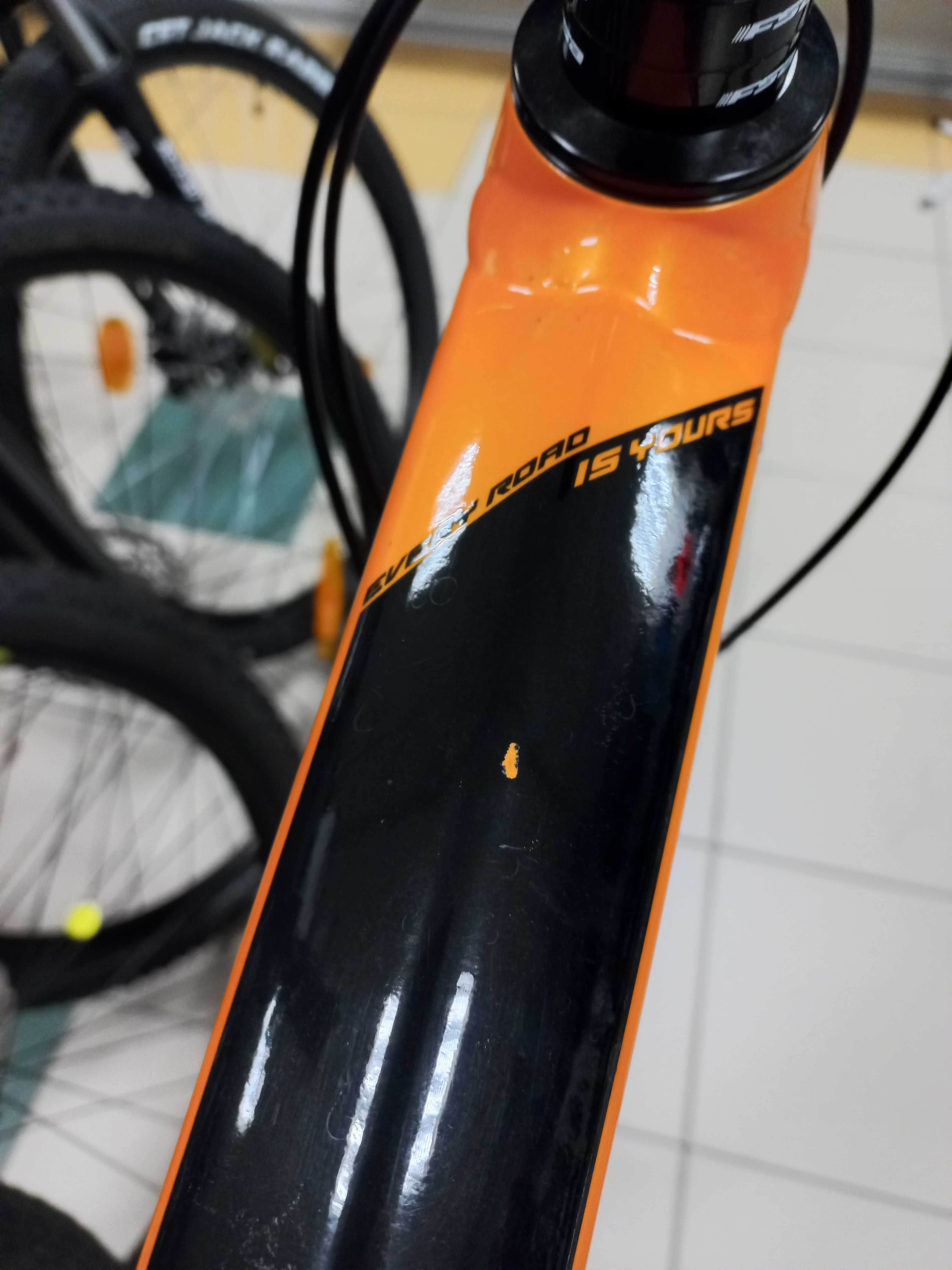 Rower Merida Silex 200 gravel