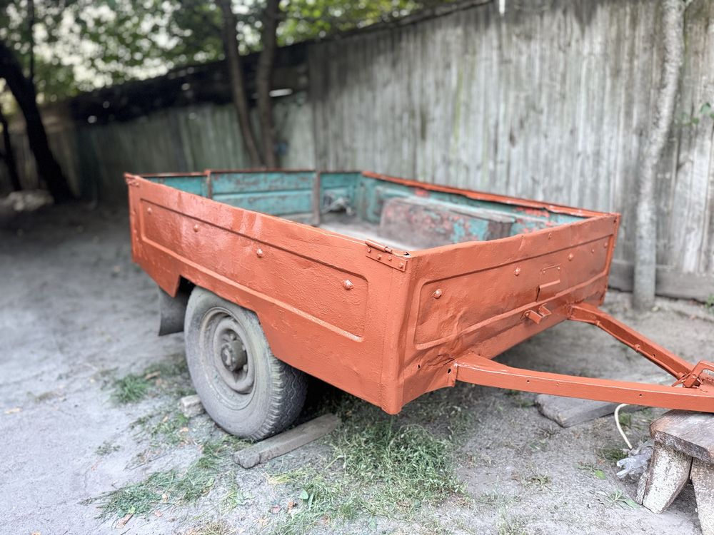 Причеп Зубренок