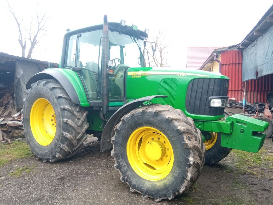 Джон дір 6920 2006 рік