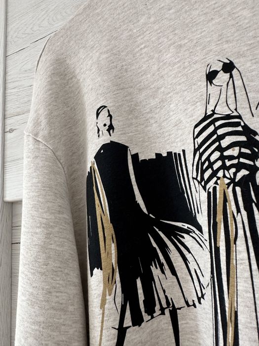 Bluza damska SOLAR  r. 36 jak nowa wiskoza