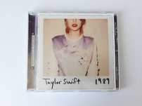 Płyta CD Taylor Swift - 1989