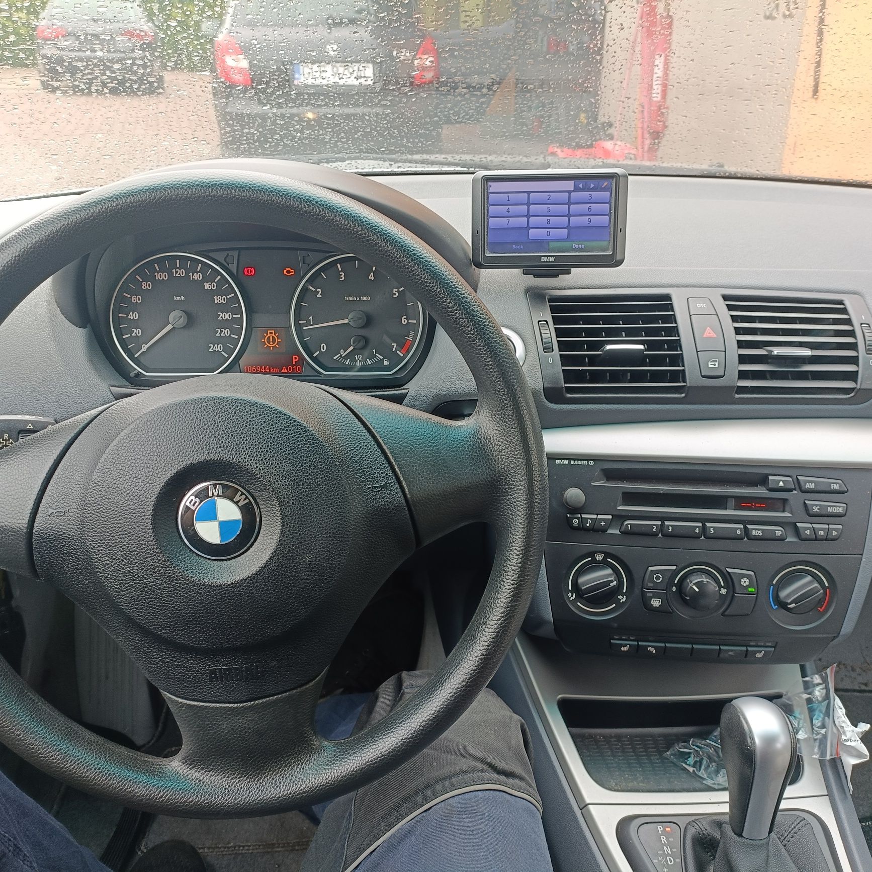 Sprzedam świeżo sprowadzonego z Niemiec BMW e87