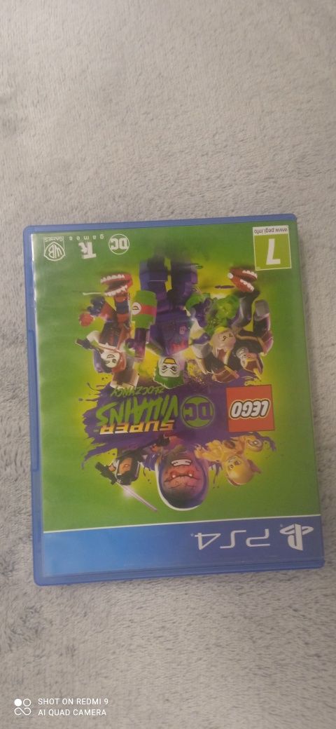 Gry PS4 LEGO Hobbit
