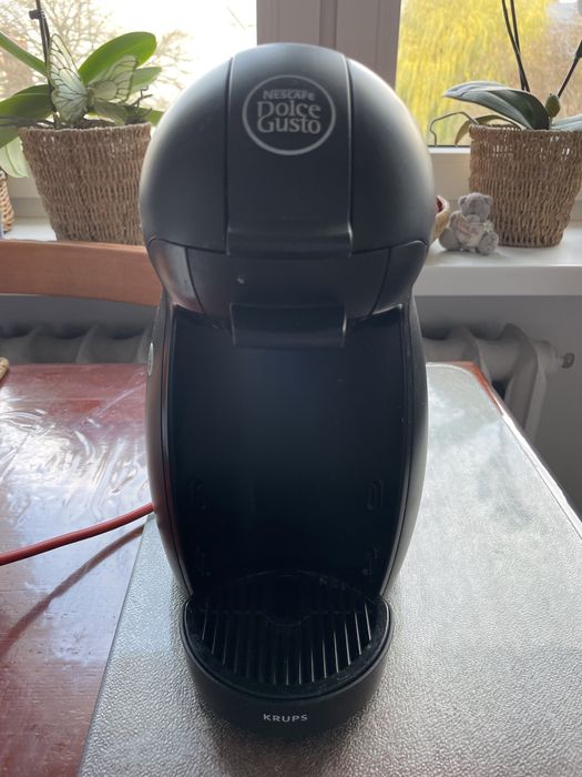 Dolce Gusto ekspres do kawy na kapsulki