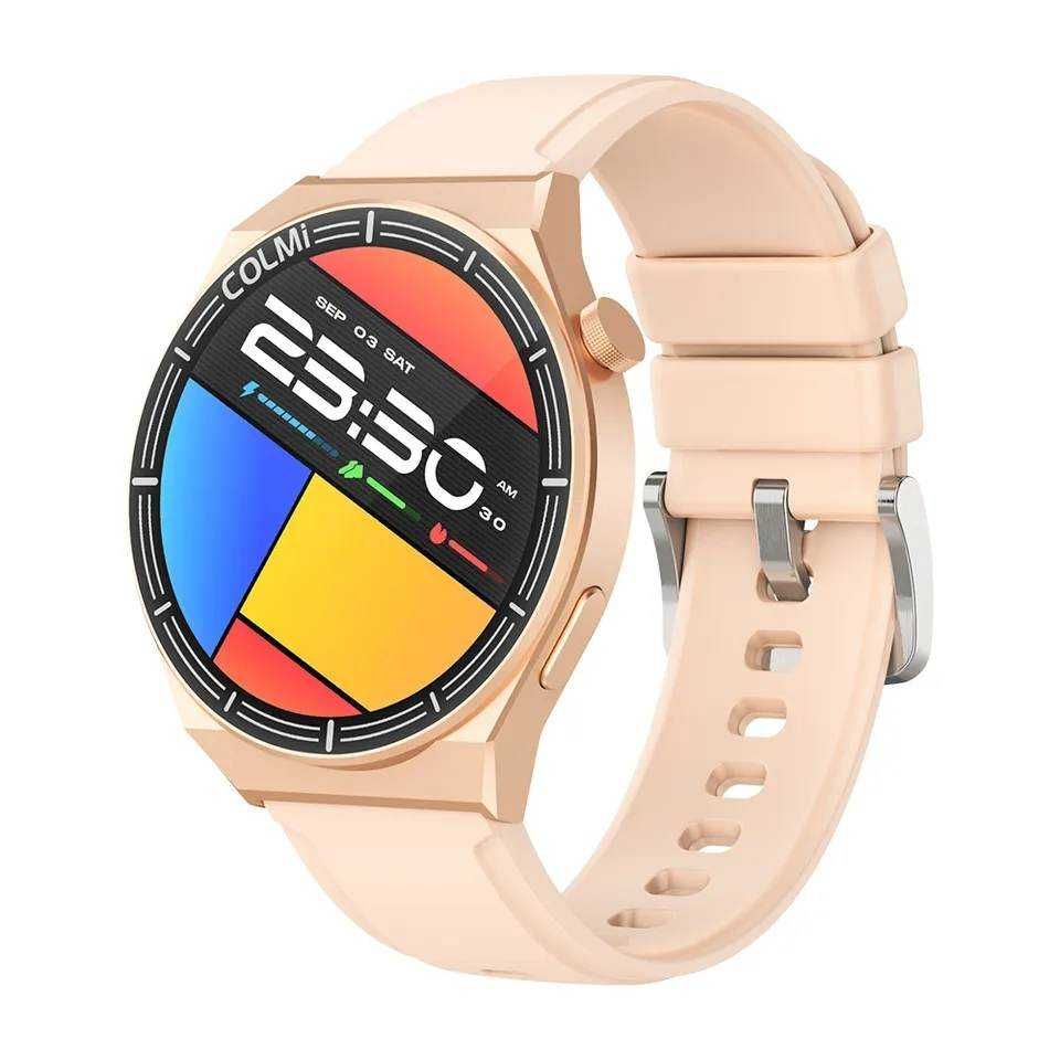 2x SmartWatch Colmi i11 dla Niej i dla Niego
