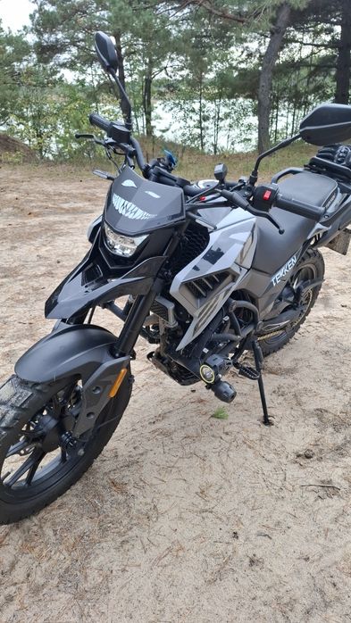 Продам Теkken 250