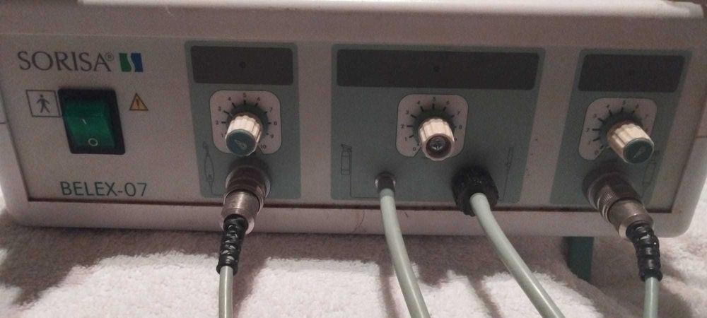 Máquina de Limpeza de pele Belex