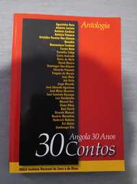 Antologia Angola 30 anos 30 contos