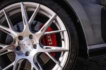 Felgi JR42 Flow Form 19" 8,5J ET45 5x112 VW GOLF GTI R TCR