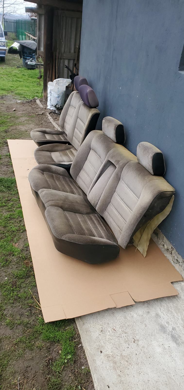 Продам сидіння на авто