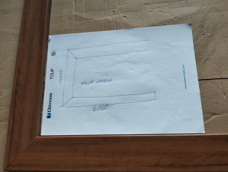 Osłona ościeżnic drzwi 4 sztuki