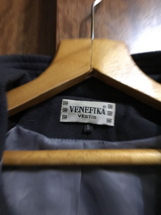 Пальто женское осень/весна на пуговицах