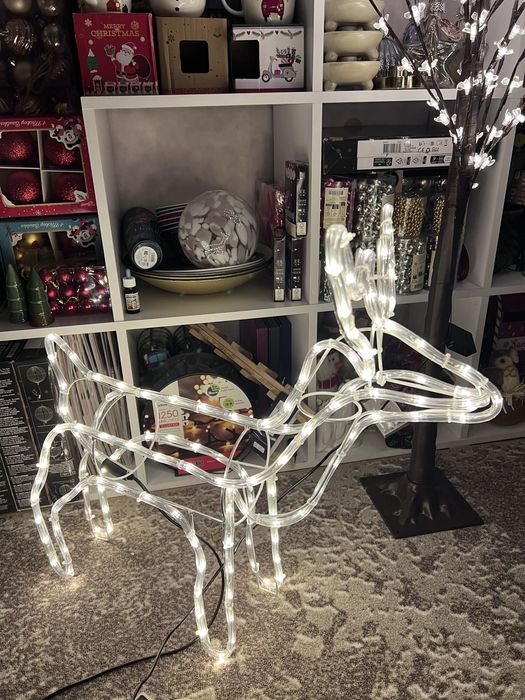 Світлодіодне дерево сакура