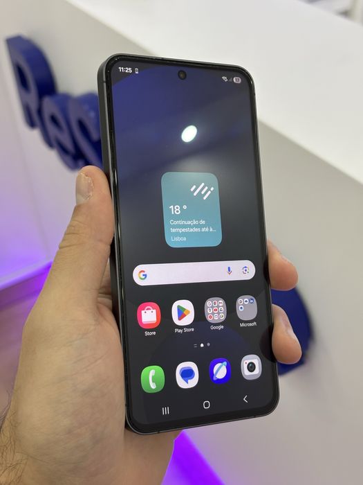 Galaxy S24 FE 128GB - Como Novo!