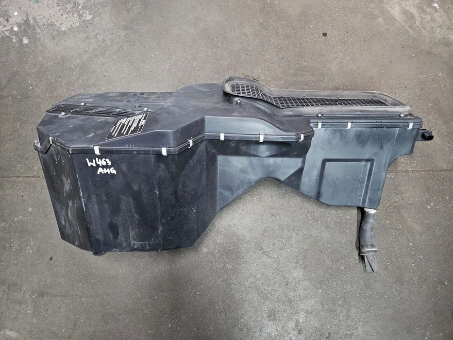 WLOT OBUDOWA FILTRA KABINOWEGO NAGRZEWNICY W463 G63 AMG 4638301100