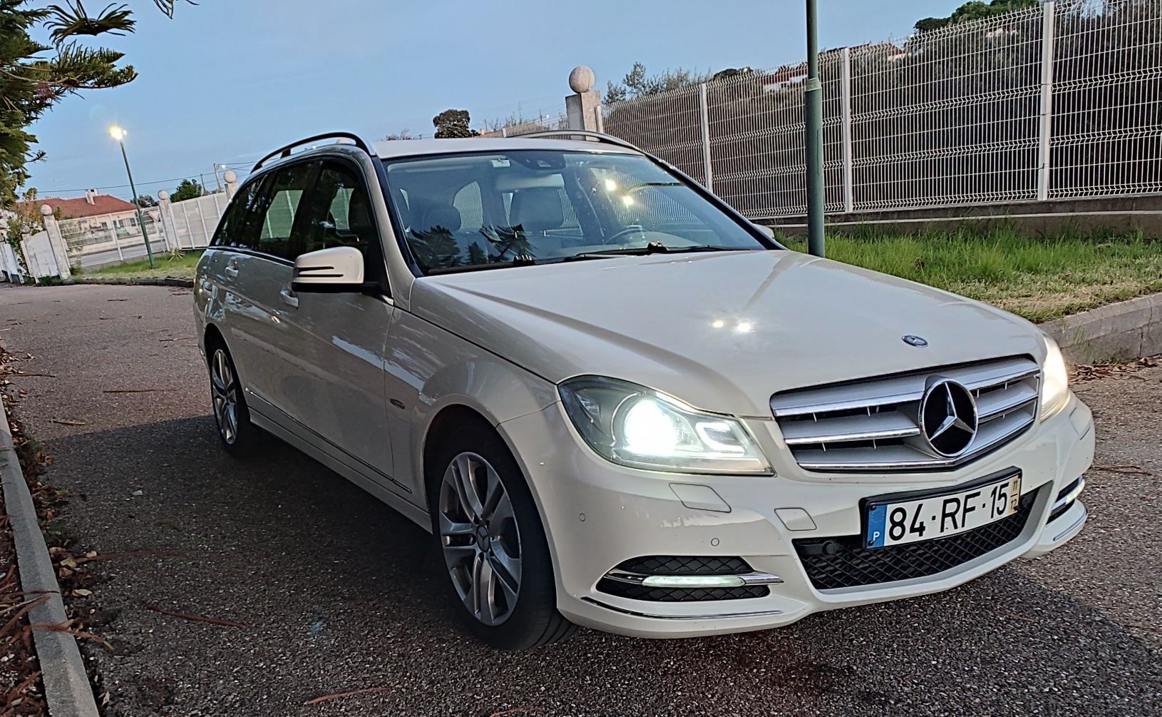 Mercedes C220 Avantgarde blueefficiency