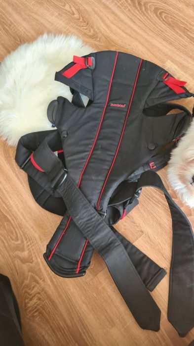 Nowe nosidlo babybjorn BabyBjorn 3.5-12 kg