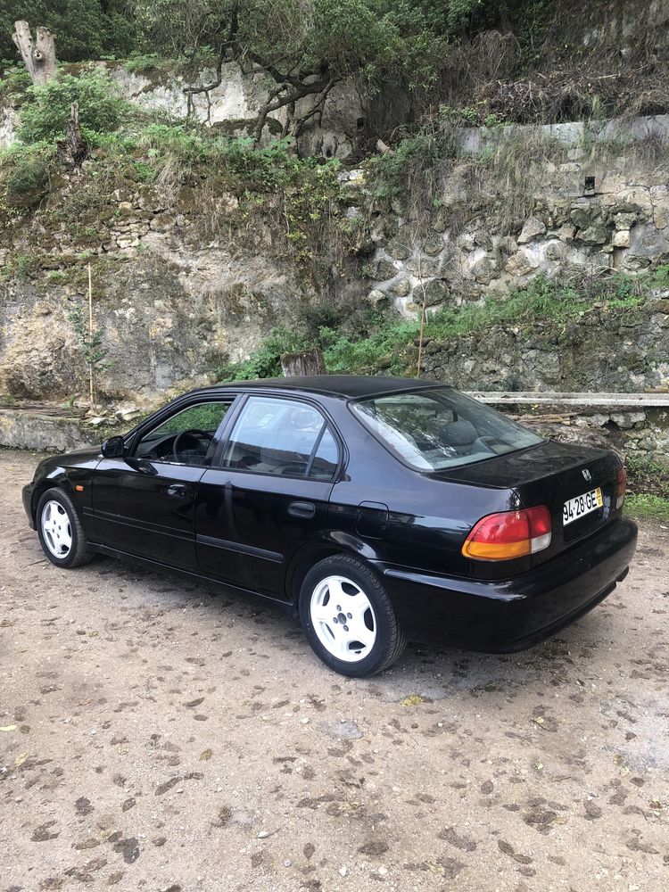 Honda ek3 1.5i ls