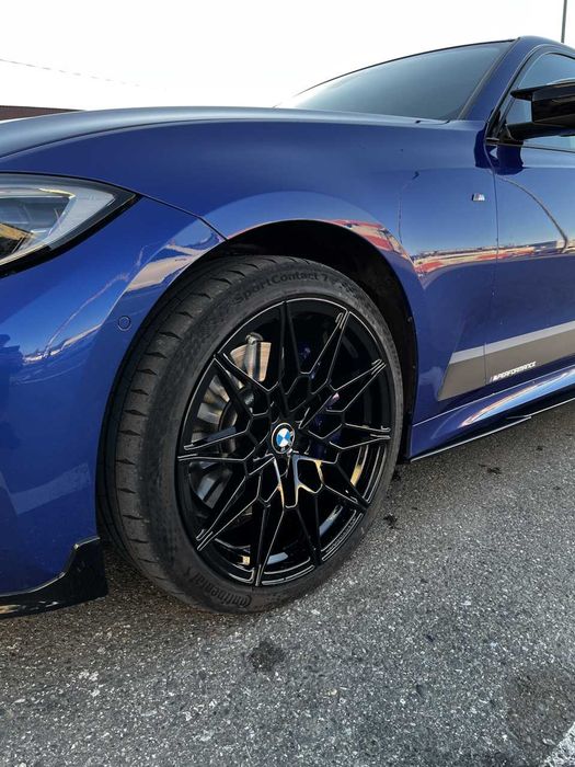 Диски R19 5x112 BMW G30 G31 G38 G01 G20 G21 G28 G26 826m разноширокие
