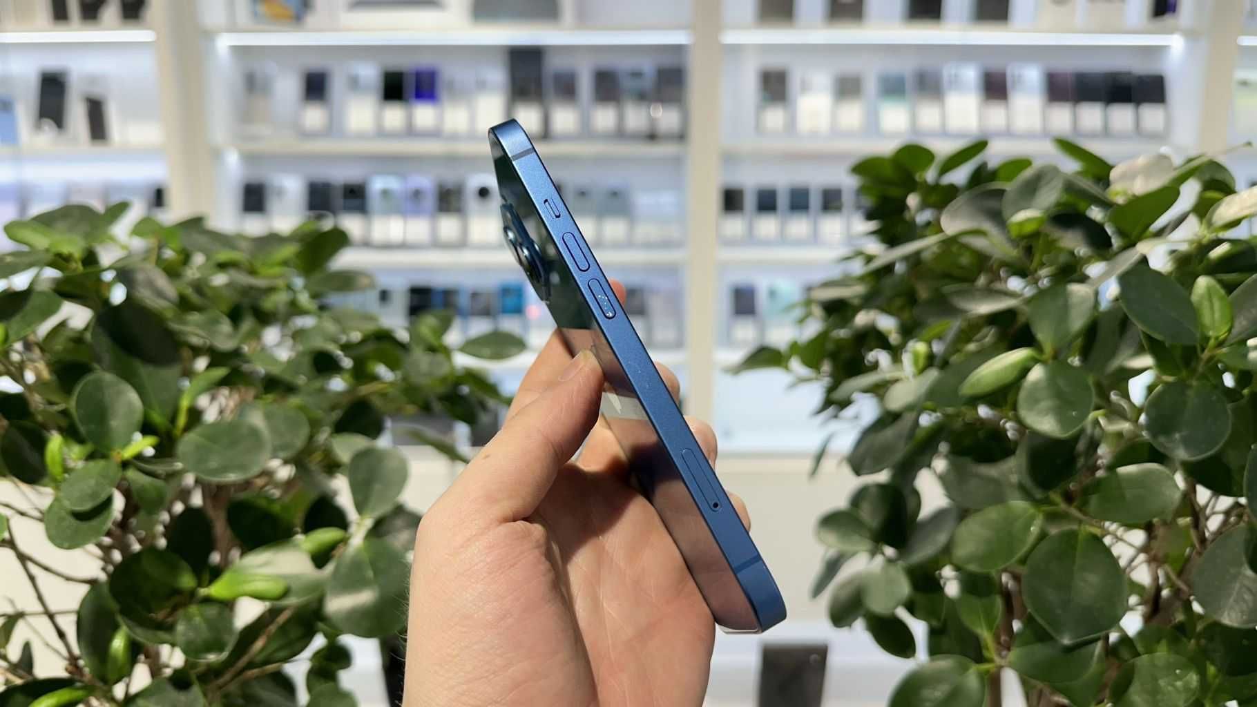 Оплата частинами 0% Apple iPhone 13 128GB Blue Гарантія БЕЗ ПРЕДОПЛАТ