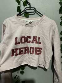 Bluza z local heroes