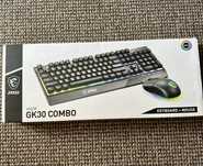 MSI Vigor GK30 COMBO klawiatura i mysz