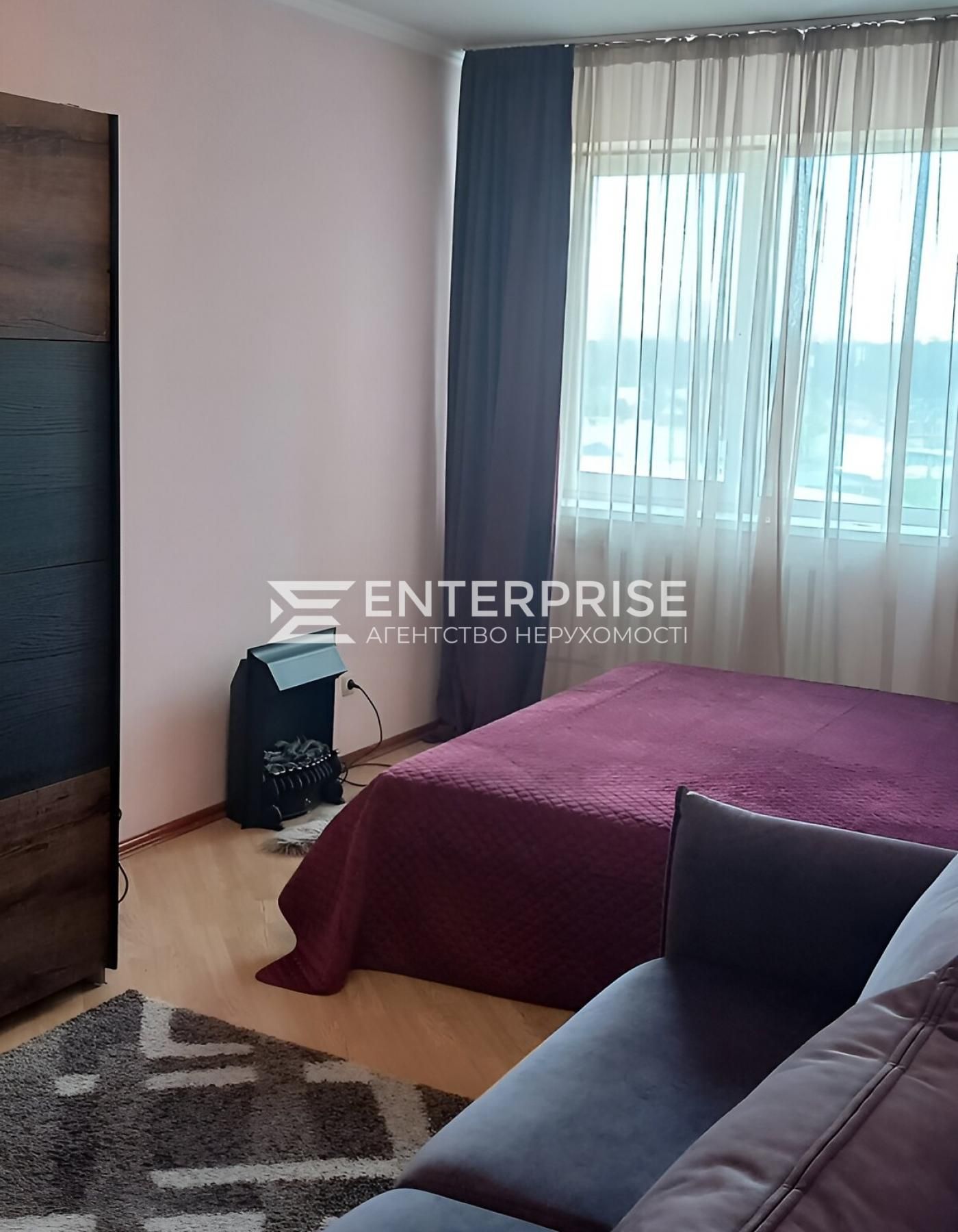 Продажа 2к квартиры 75 кв. м  ул. Пономарёва, 6А Коцюбинское