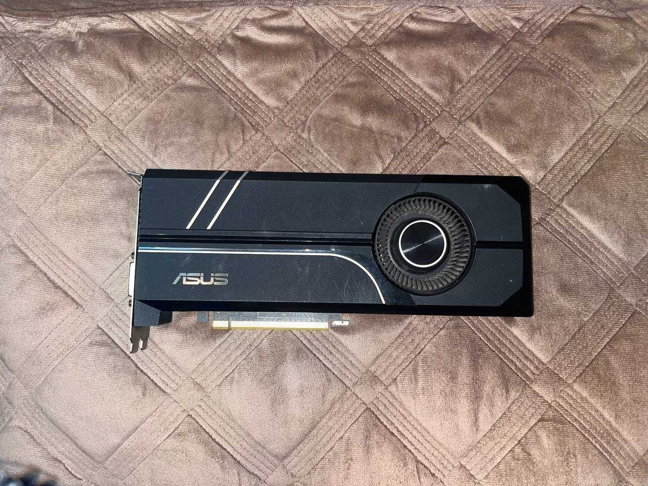 ASUS NVIDIA GeForce GTX 1060 - 6GB