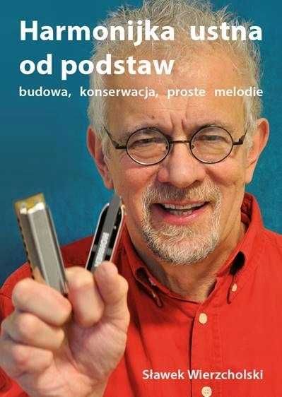 Harmonijka ustna Hohner Comet 2504/40 C + książka samouczek