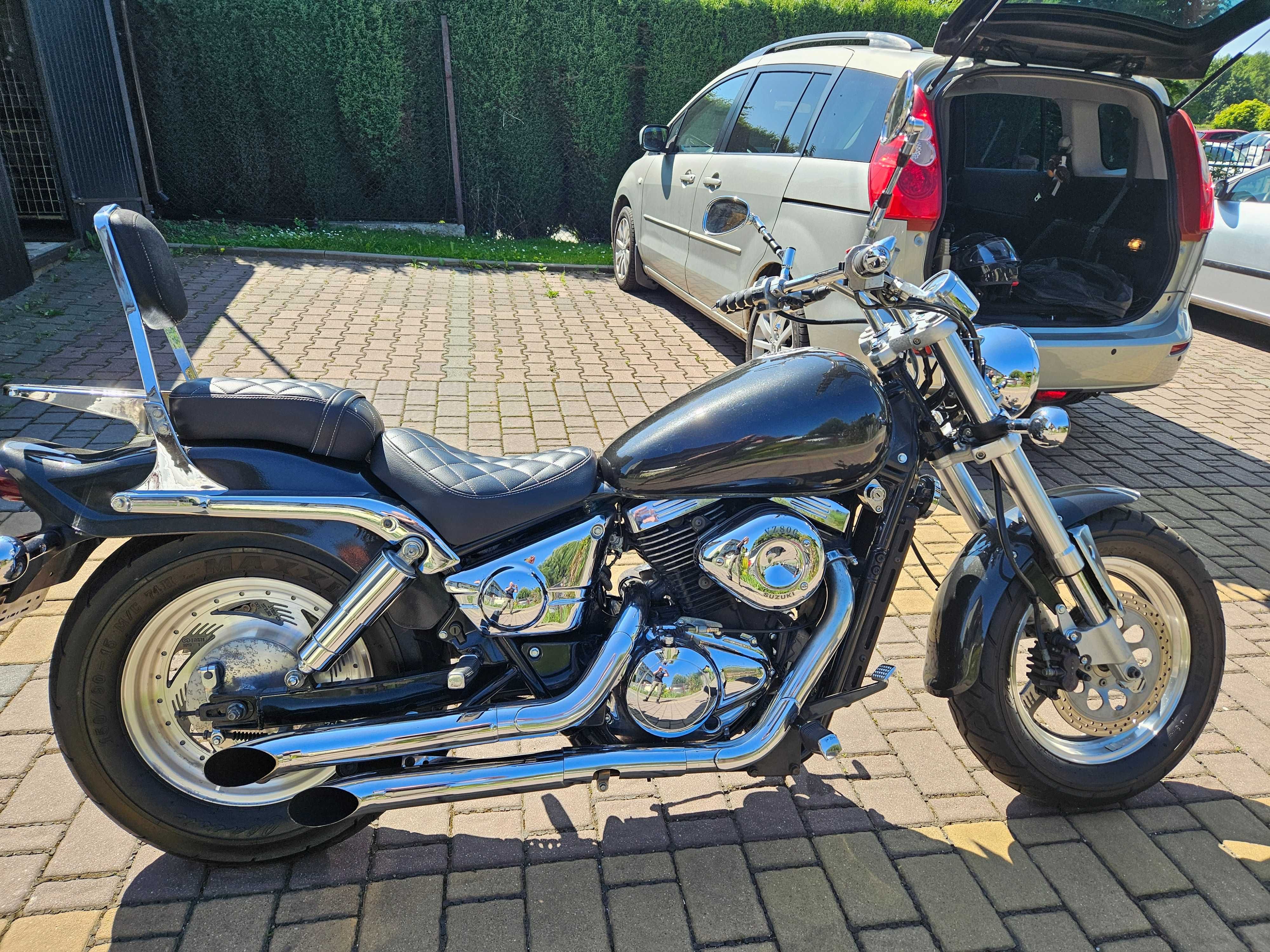 Suzuki Marauder vz800