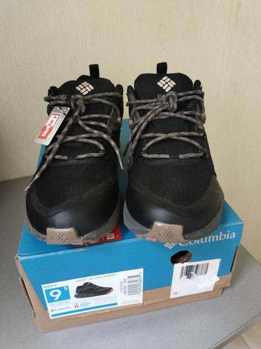 Чоловічі кросівки Columbia Facet"60 Low OutDry"р.42.5