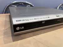 LG DVD Receiver LH-T250SC