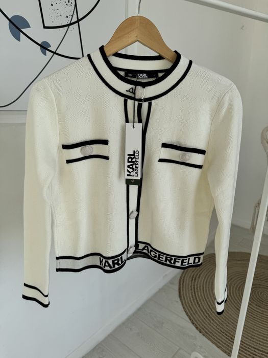 Кардиган karl lagerfeld