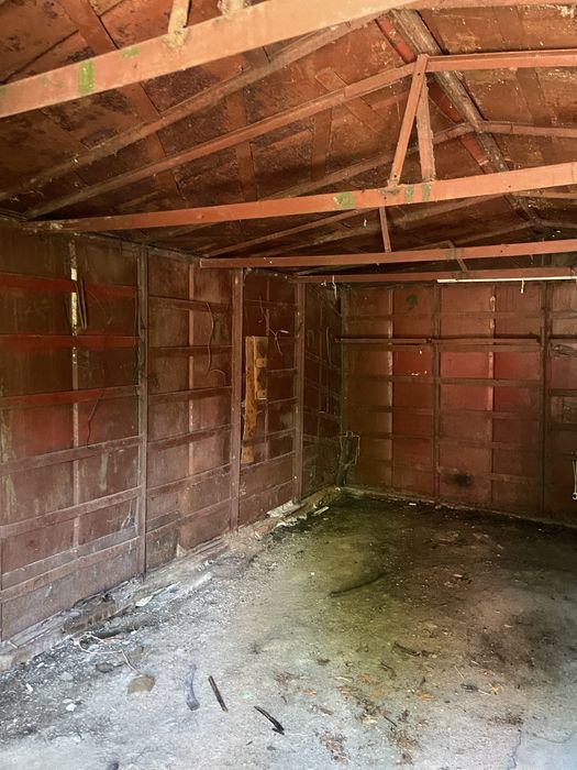 Гараж розбірний!