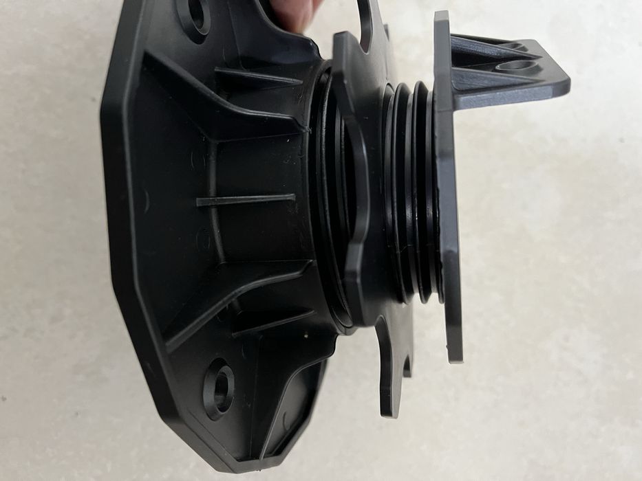 Wspornik regulowany 35-70 mm 6 sztuk