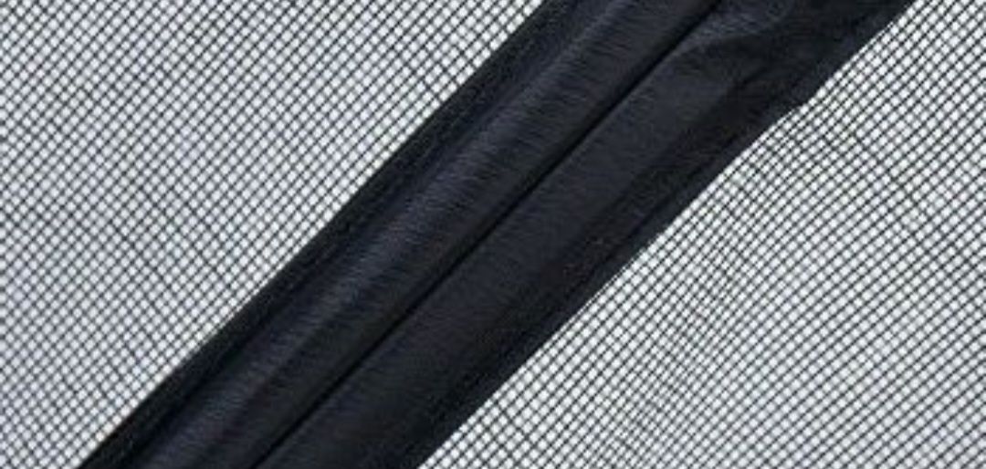 Moskitiera magnetyczna na drzwi 100× 220