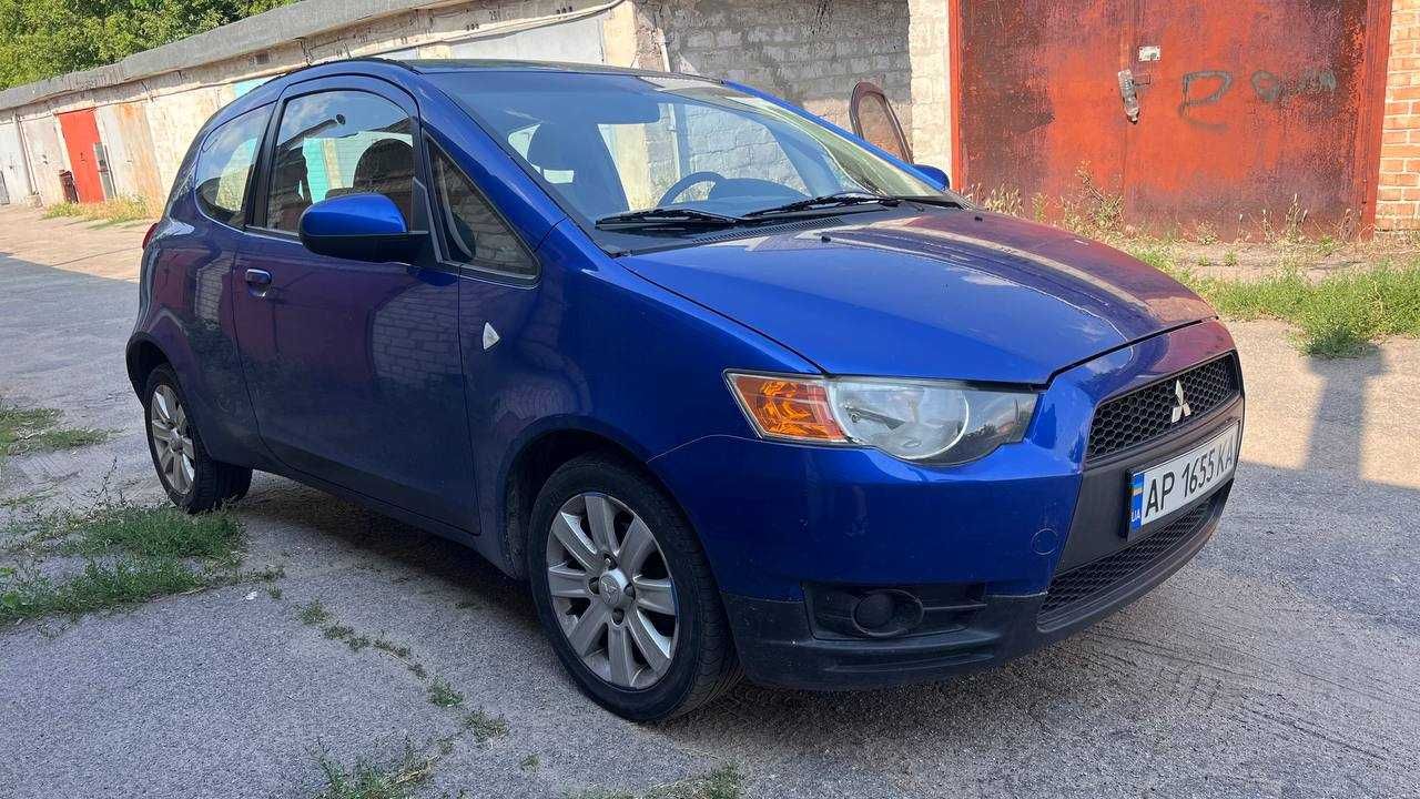 Mitsubishi Colt 2009