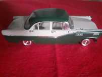 Model  metalowy Taxi Jose