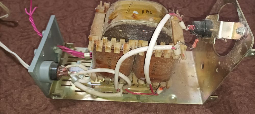 Блок питания ЗСТ 12v