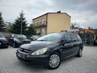 Peugeot 307 2.0 HDI • panorama • klimatyzacja • 2003 rok • zamiana