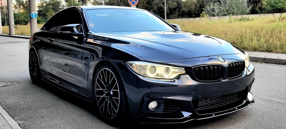 BMW F32 435 X-drive