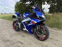 Suzuki GSXR 750 K6 2006r