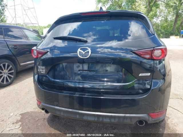 Mazda CX-5 Touring 2019