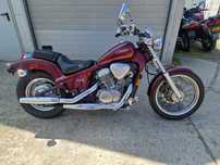Honda Shadow Honda VT 600 C Shadow