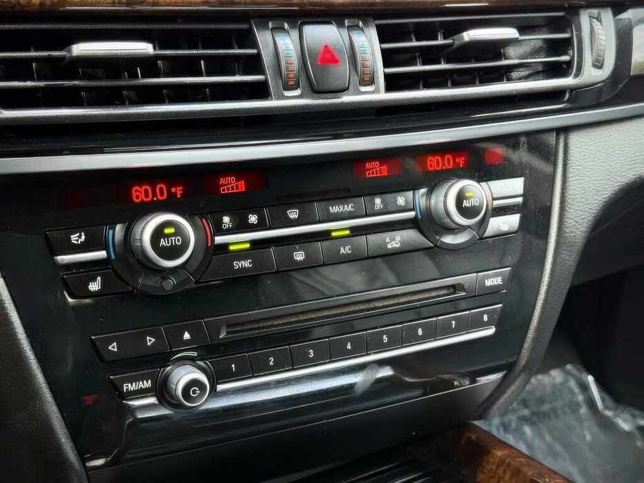 BMW X5 xDrive35i      2014