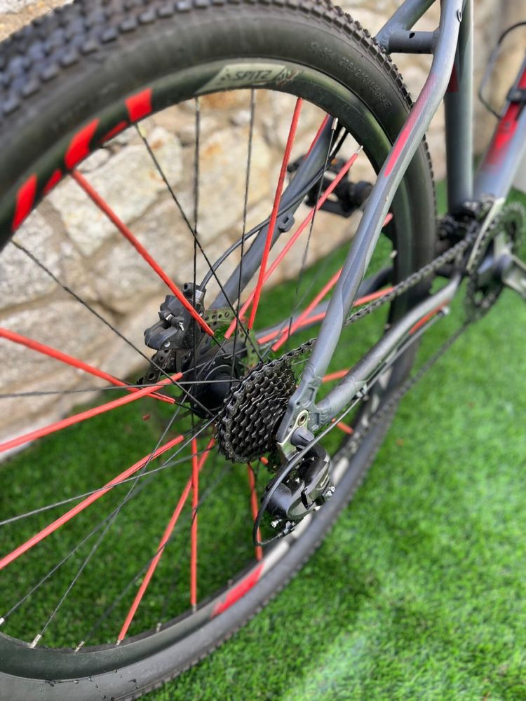 Bicicleta de Montanha