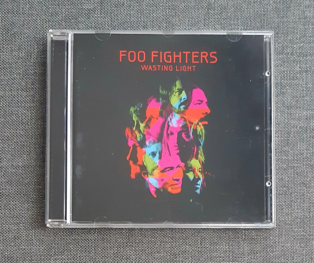 CD płyta Foo Fighters - Wasting Light / EU