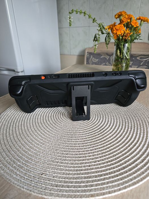 Steam Deck OLED 512GВ. Ідеальний стан