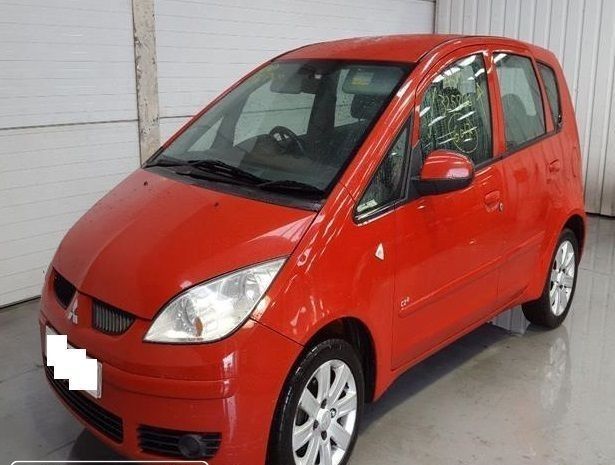 MITSUBISHI COLT CZ2 1.5 DID DE 2008 PARA PEÇAS