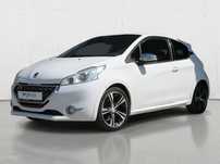 Peugeot 208 1.6 THP GTi / 200KM / SalonPL / Gwarancja od RiA